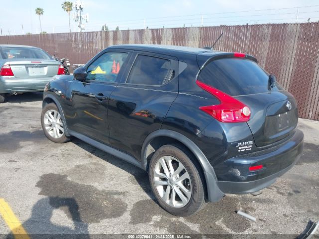 JN8AF5MR3ET354355 Nissan Juke Sv