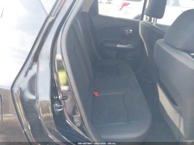 JN8AF5MR3ET354355 Nissan Juke Sv