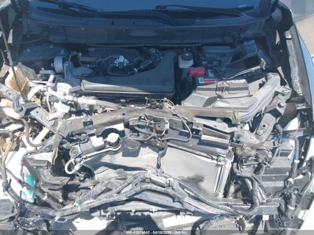 5N1AT2MT6LC757964 Nissan Rogue Sl Fwd