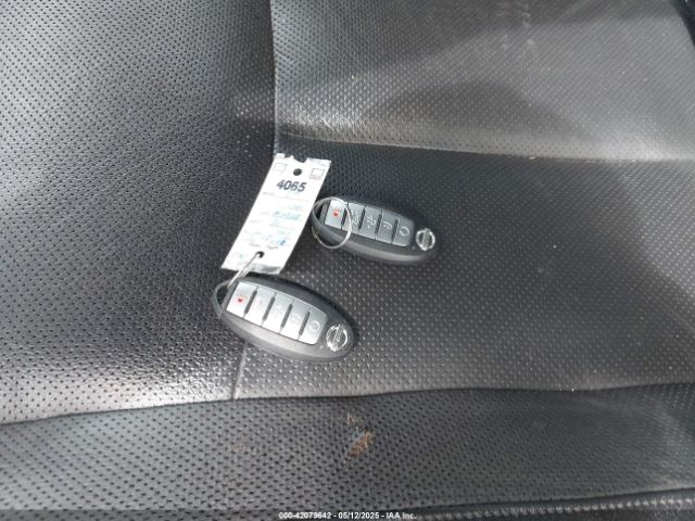 5N1AT2MT6LC757964 Nissan Rogue Sl Fwd