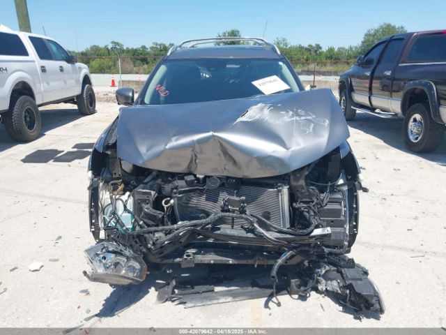 5N1AT2MT6LC757964 Nissan Rogue Sl Fwd