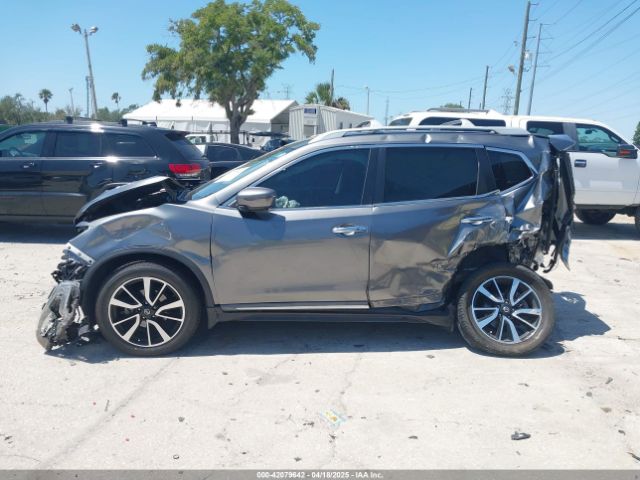 5N1AT2MT6LC757964 Nissan Rogue Sl Fwd