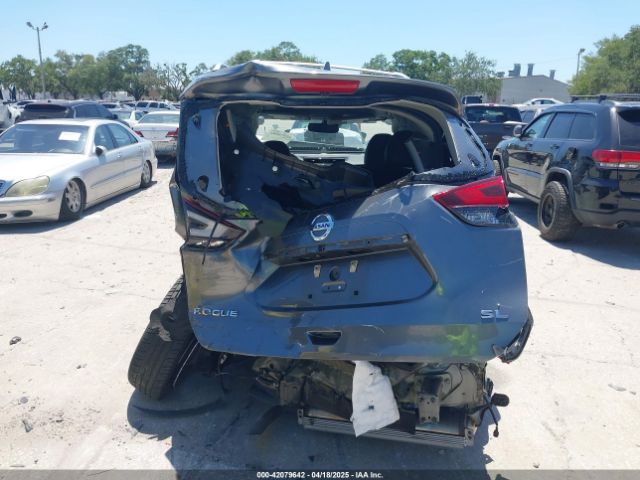 5N1AT2MT6LC757964 Nissan Rogue Sl Fwd