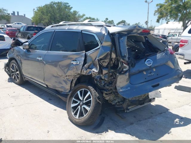 5N1AT2MT6LC757964 Nissan Rogue Sl Fwd