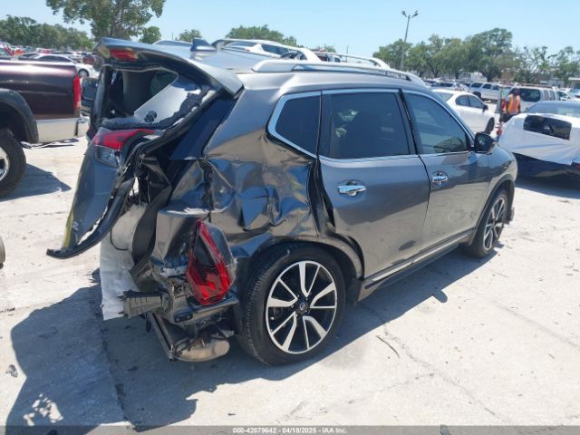 5N1AT2MT6LC757964 Nissan Rogue Sl Fwd