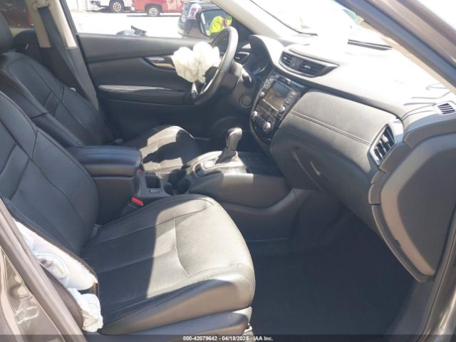 5N1AT2MT6LC757964 Nissan Rogue Sl Fwd