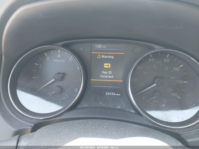 5N1AT2MT6LC757964 Nissan Rogue Sl Fwd