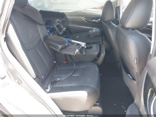 5N1AT2MT6LC757964 Nissan Rogue Sl Fwd