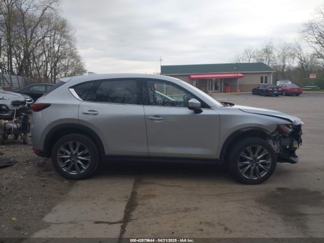 JM3KFBDM8M1394158 Mazda Cx-5 Grand Touring