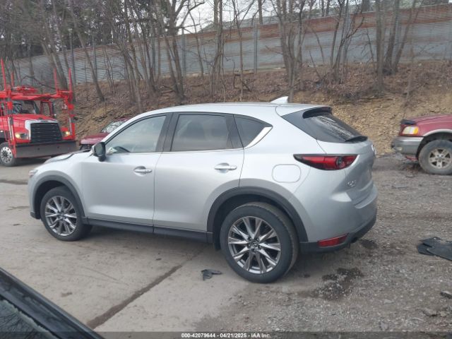JM3KFBDM8M1394158 Mazda Cx-5 Grand Touring