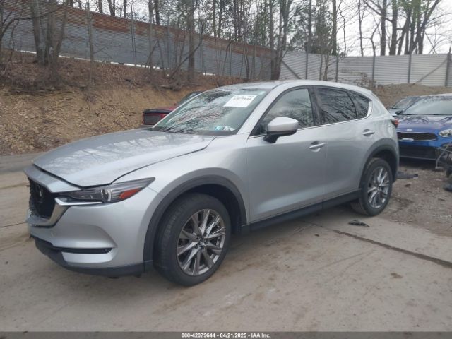 JM3KFBDM8M1394158 Mazda Cx-5 Grand Touring