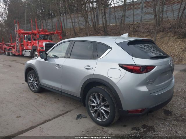 JM3KFBDM8M1394158 Mazda Cx-5 Grand Touring