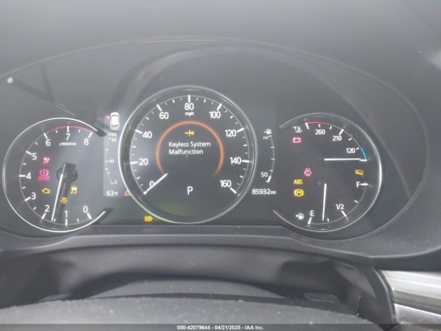 JM3KFBDM8M1394158 Mazda Cx-5 Grand Touring
