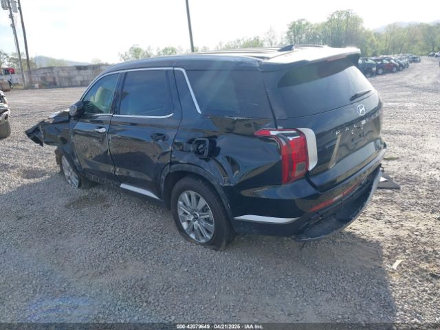 KM8R24GE9SU861372 Hyundai Palisade Sel