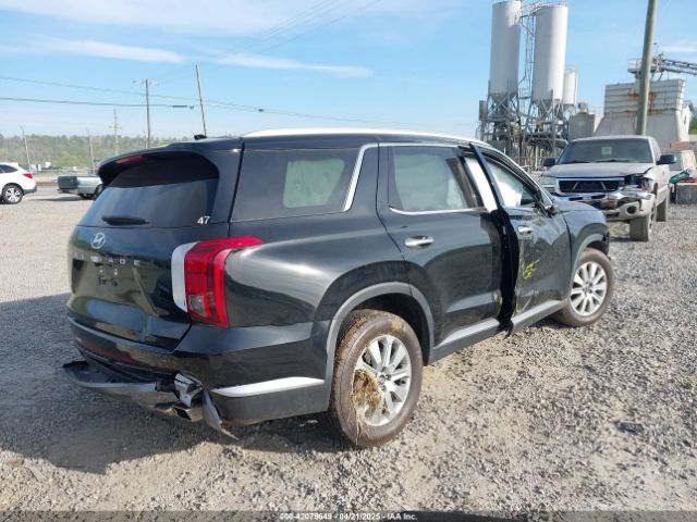 KM8R24GE9SU861372 Hyundai Palisade Sel