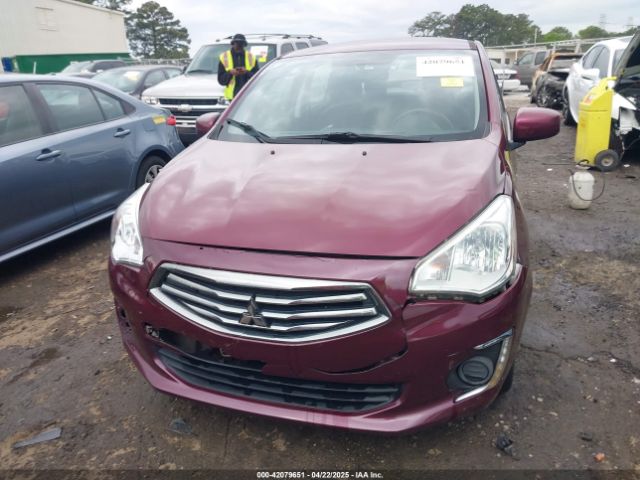 ML32F3FJ9HH003147 Mitsubishi Mirage G4 Es