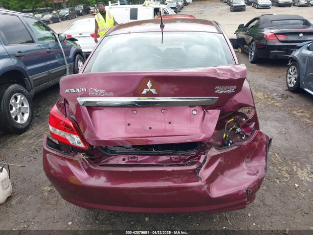 ML32F3FJ9HH003147 Mitsubishi Mirage G4 Es