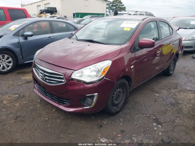 ML32F3FJ9HH003147 Mitsubishi Mirage G4 Es
