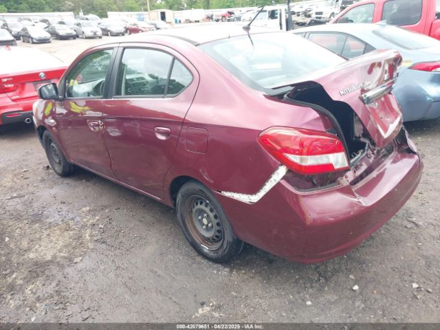 ML32F3FJ9HH003147 Mitsubishi Mirage G4 Es