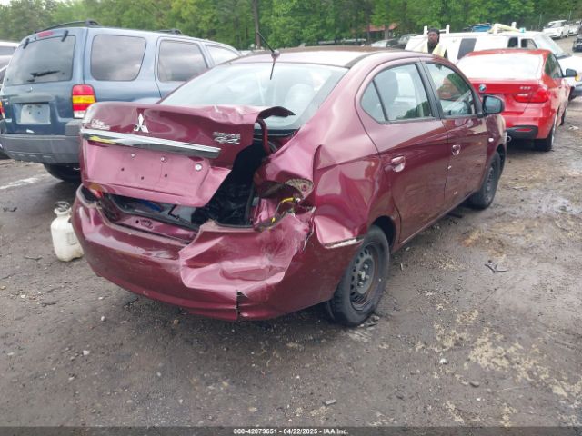 ML32F3FJ9HH003147 Mitsubishi Mirage G4 Es