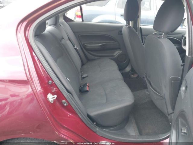 ML32F3FJ9HH003147 Mitsubishi Mirage G4 Es