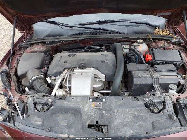W04GL6SX6J1078971 Buick Regal Sportback Preferred