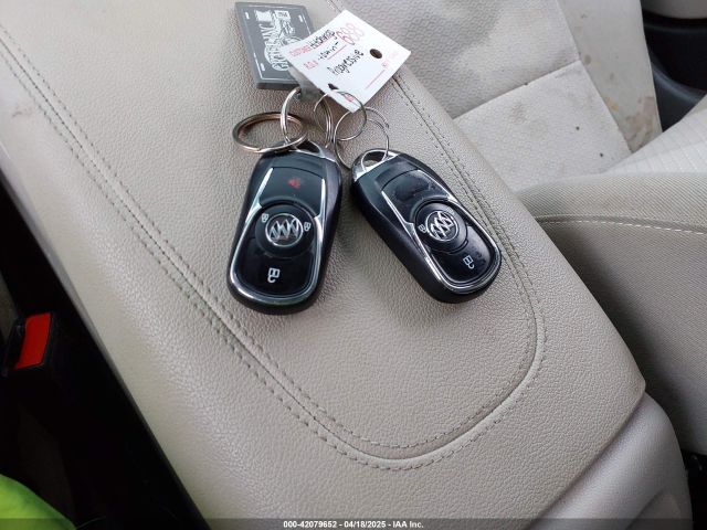 W04GL6SX6J1078971 Buick Regal Sportback Preferred