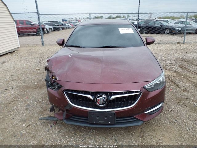 W04GL6SX6J1078971 Buick Regal Sportback Preferred