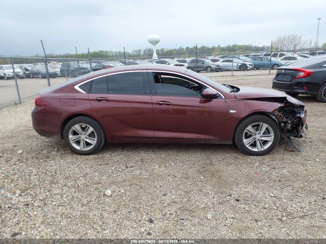 W04GL6SX6J1078971 Buick Regal Sportback Preferred
