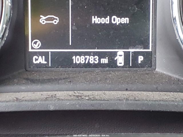 W04GL6SX6J1078971 Buick Regal Sportback Preferred