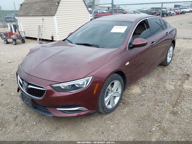 W04GL6SX6J1078971 Buick Regal Sportback Preferred
