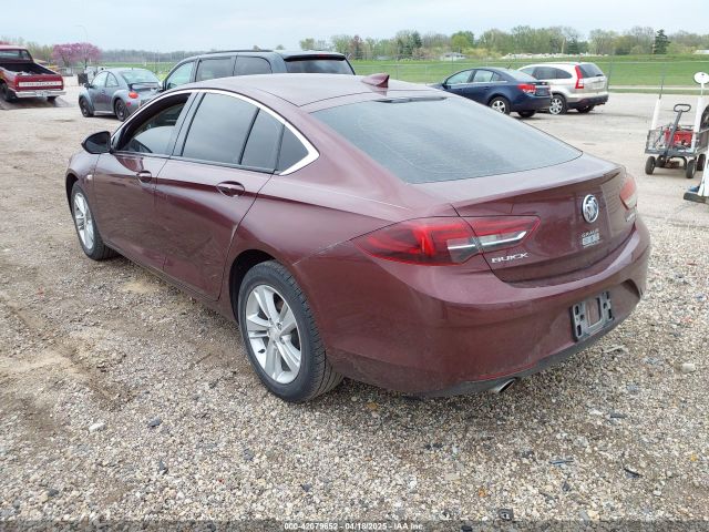 W04GL6SX6J1078971 Buick Regal Sportback Preferred