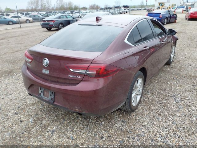 W04GL6SX6J1078971 Buick Regal Sportback Preferred