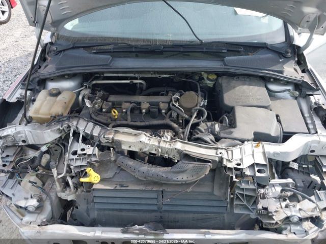 1FADP3F26GL287656 Ford FOCUS SE