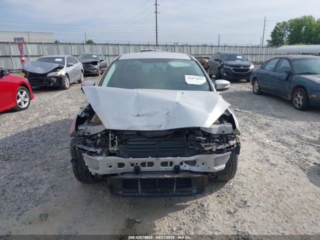 1FADP3F26GL287656 Ford FOCUS SE