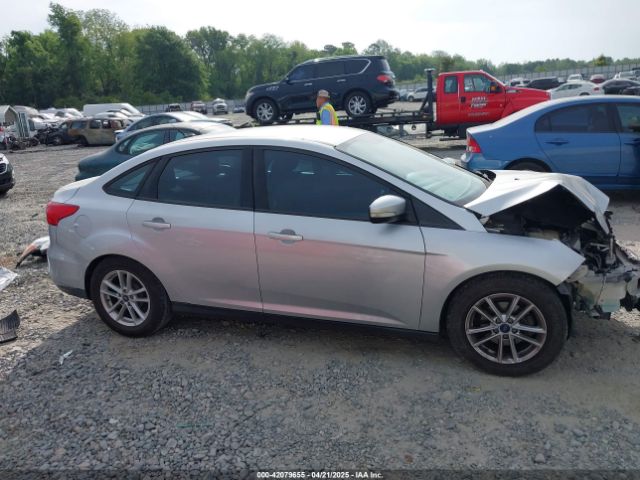 1FADP3F26GL287656 Ford FOCUS SE