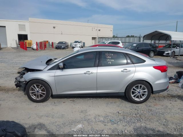 1FADP3F26GL287656 Ford FOCUS SE