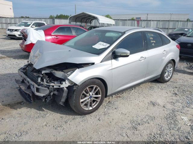 1FADP3F26GL287656 Ford FOCUS SE