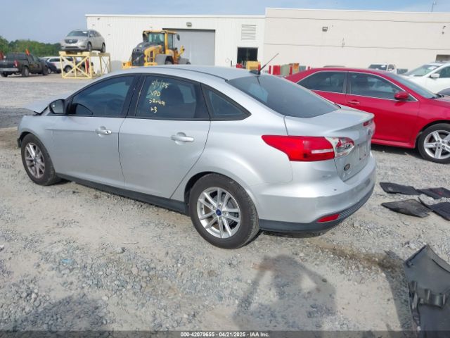 1FADP3F26GL287656 Ford FOCUS SE