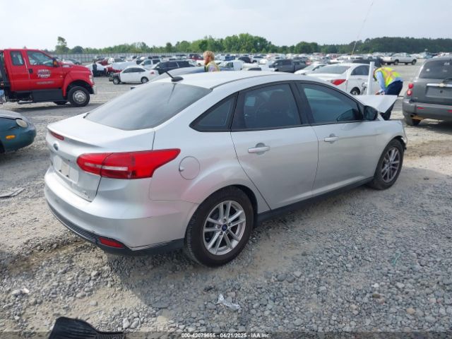 1FADP3F26GL287656 Ford FOCUS SE