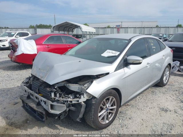 1FADP3F26GL287656 Ford FOCUS SE