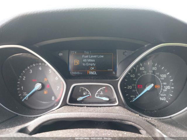 1FADP3F26GL287656 Ford FOCUS SE