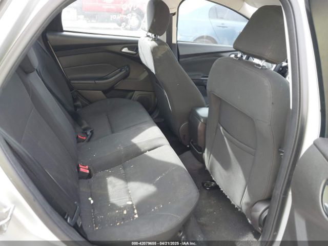 1FADP3F26GL287656 Ford FOCUS SE