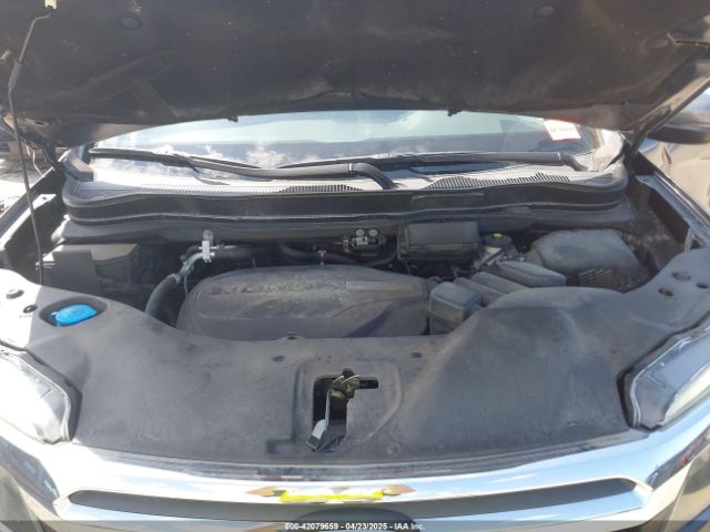 5FPYK3F60JB003422 Honda Ridgeline Rtl-t