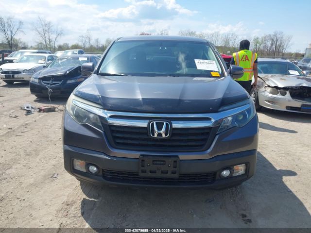 5FPYK3F60JB003422 Honda Ridgeline Rtl-t