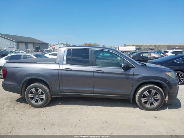 5FPYK3F60JB003422 Honda Ridgeline Rtl-t
