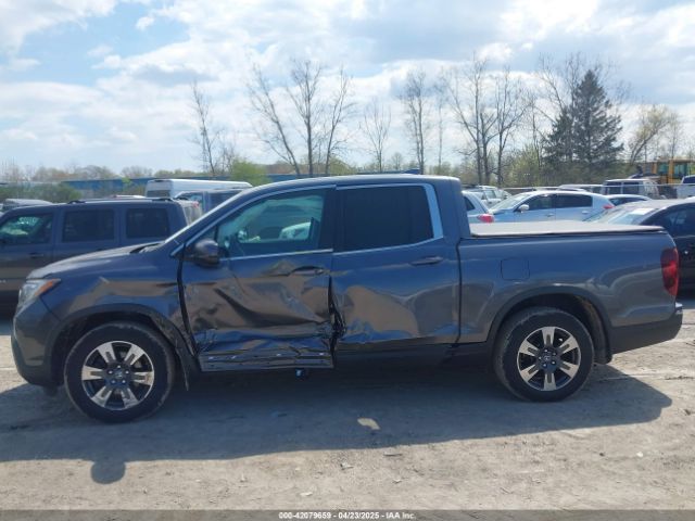 5FPYK3F60JB003422 Honda Ridgeline Rtl-t