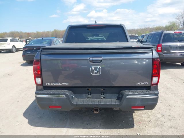 5FPYK3F60JB003422 Honda Ridgeline Rtl-t