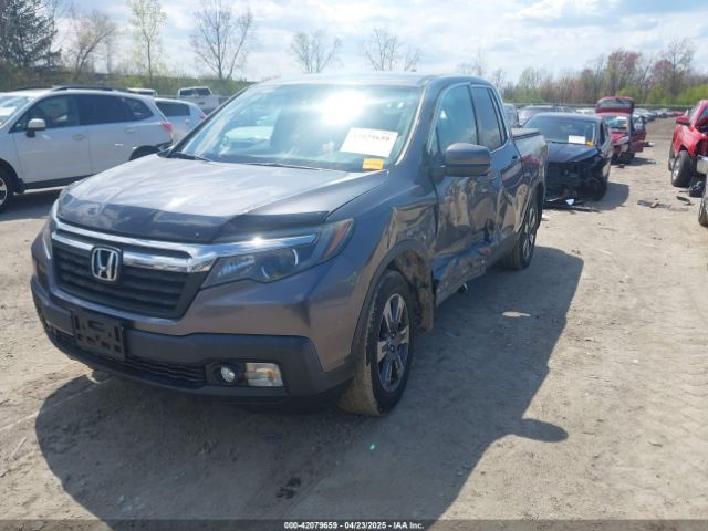 5FPYK3F60JB003422 Honda Ridgeline Rtl-t