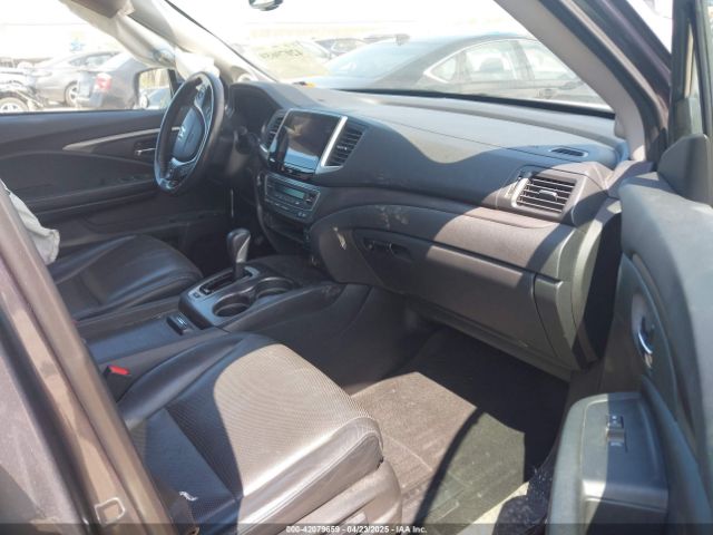 5FPYK3F60JB003422 Honda Ridgeline Rtl-t